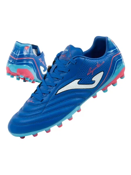 Buty sportowe korki Joma Aguila buty piłkarskie białe