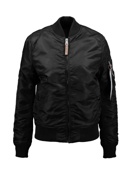 Alpha Industries geaca bomber VF 59 Wmn femei de tranzitie negru