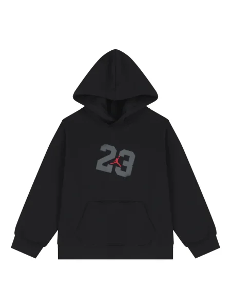 Bluza z kapturem dziecięca Jordan czarna