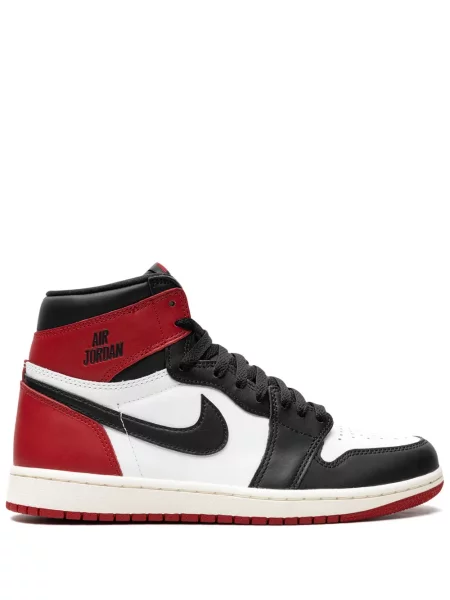 Sneakerși Jordan Air Jordan 1 negru