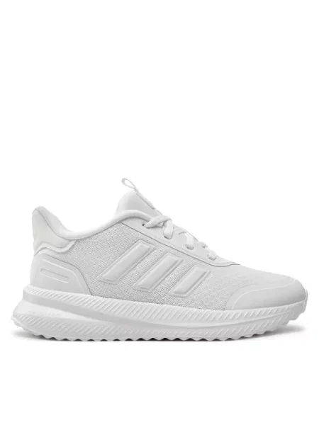 Sneakersy adidas białe