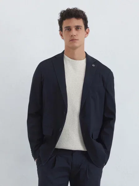 Пиджак Marc O'polo синий