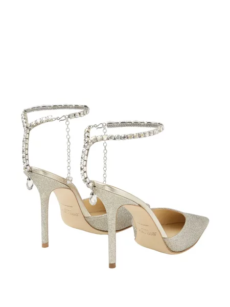 Lodičky Jimmy Choo bílé