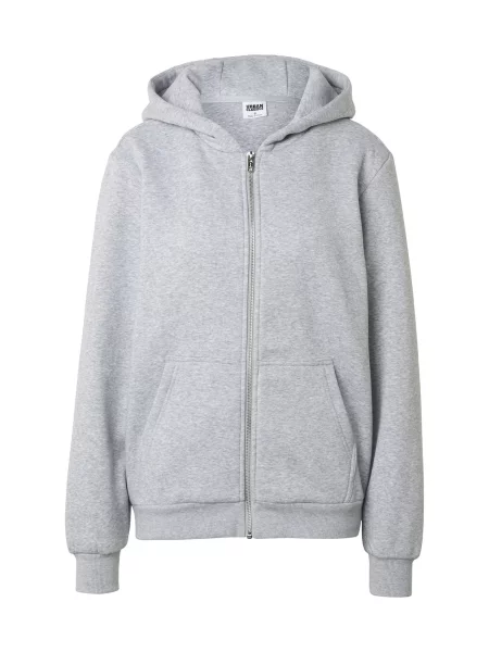 Urban Classics Hanorac amestecat gri