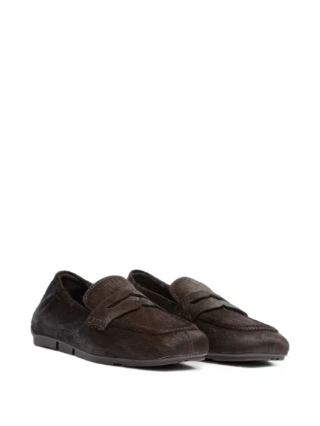 Pantofi loafer Ash maro