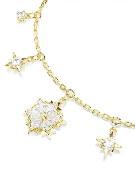 Swarovski браслет позолочений з цирконієм MAGIC