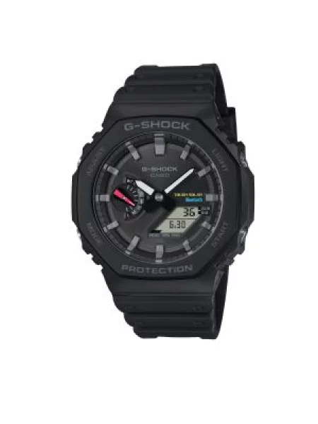 G-Shock Hodinky černá