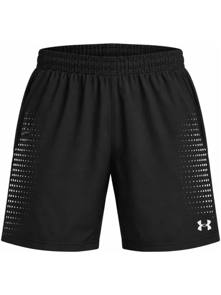 Rövid rövidnadrág Under Armour fekete