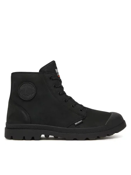 Черевики туристичні Palladium Pampa Lite чорний