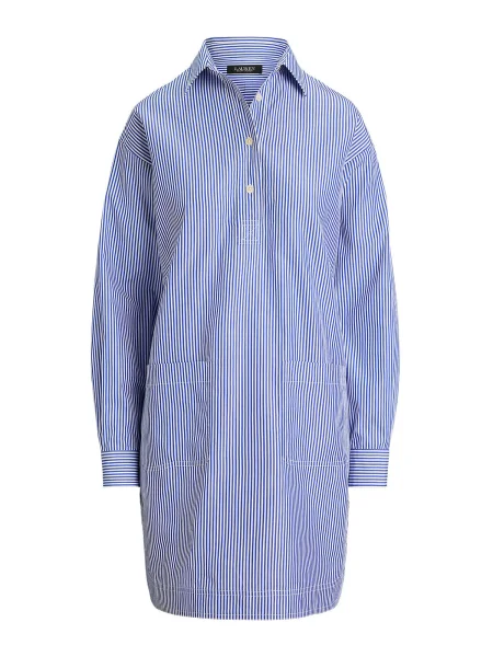 Lauren Ralph Lauren Rochie albastru alb