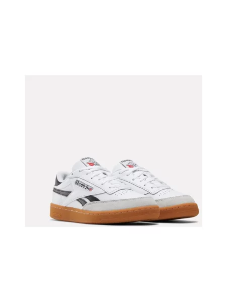 Trampki Reebok Club C Revenge Vintage White/ Black/ Gum EUR białe