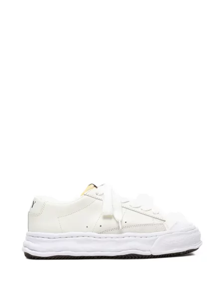 Sneakerși Maison Mihara Yasuhiro din piele alb
