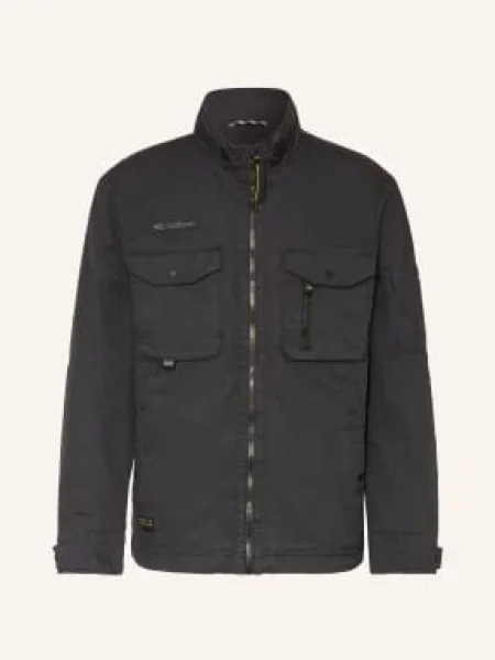 Camel Active Polní Bunda tmavě modrá