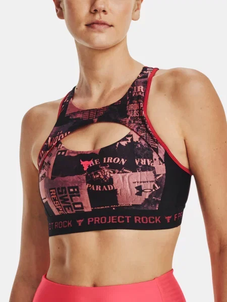 Sutien sport Under Armour negru