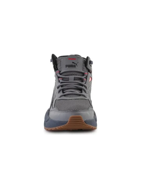 Pantofi Puma gri