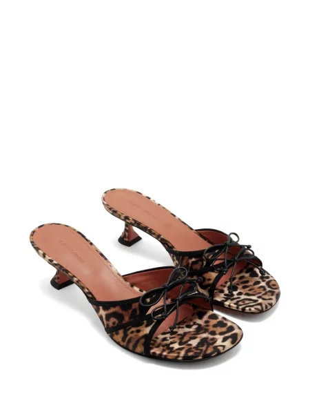 Papuci tip mules Amina Muaddi