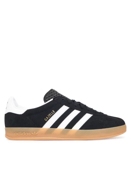 Adidas Laisvalaikio batai Gazelle Indoor juoda