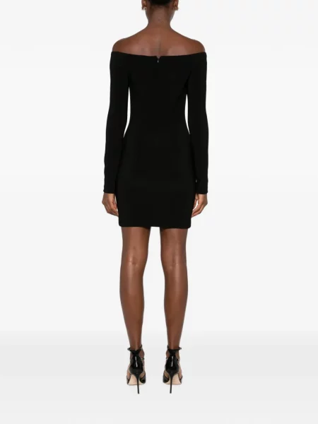 Rochie mini Simona Corsellini negru