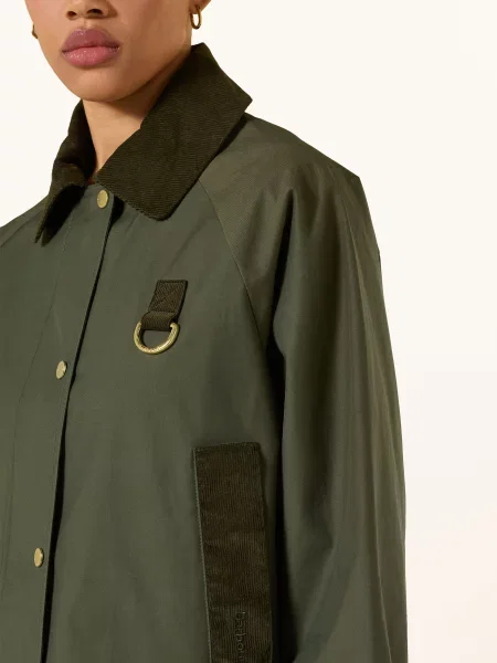 Barbour Bunda Wendy zelená