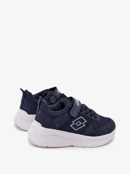 Gyerek sneaker Lotto fehér