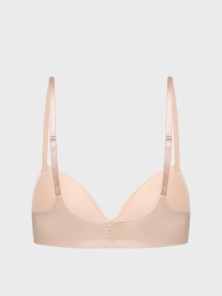 Бюстгальтер Calvin Klein бежевий