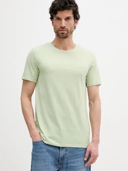 Тениска Lindbergh с принт зелено