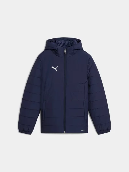 Детская демисезонная куртка Puma синяя