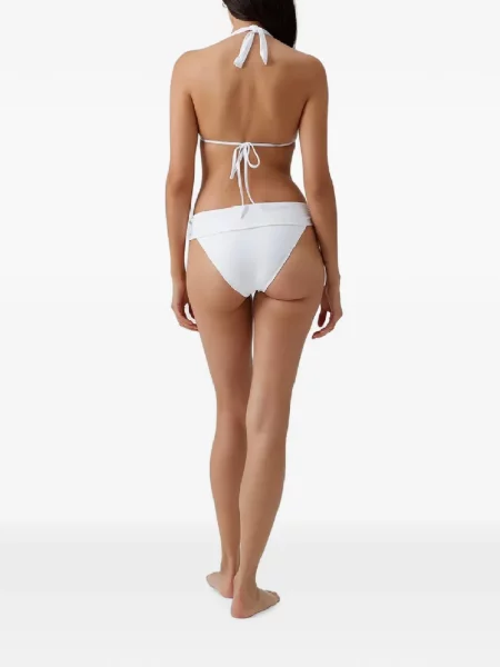 Bikini Melissa Odabash alb