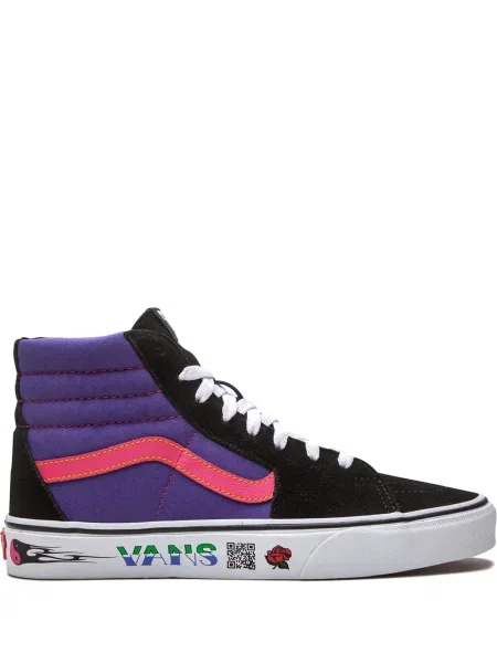 Sneakerși Vans negru