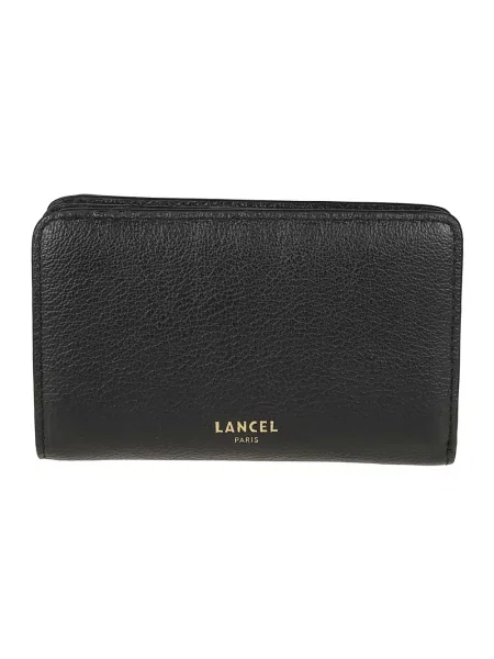 Portfel Lancel czarny