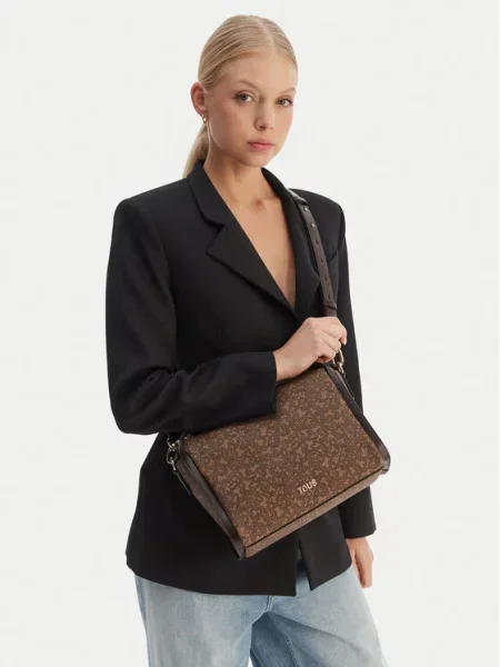 TOUS Сумка коричневий