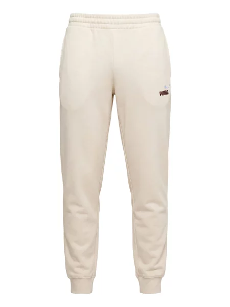 PUMA Pantaloni sport ESS No. 1 grej