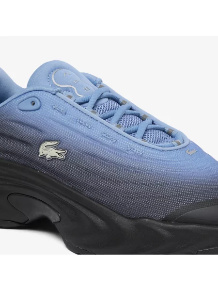 Кроссовки Lacoste голубые