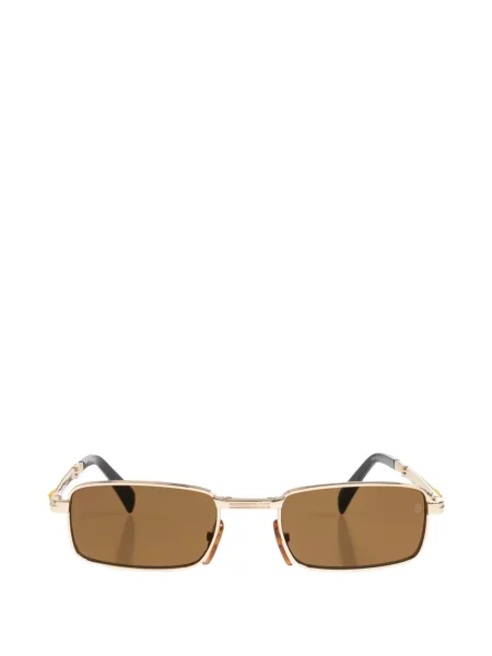 Слънчеви очила Eyewear By David Beckham златисто