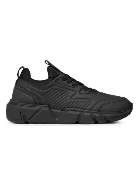 Pantofi Calvin Klein Jeans negru
