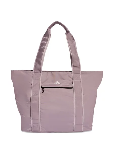 Lung rucsac Adidas alergare cu platformă roz