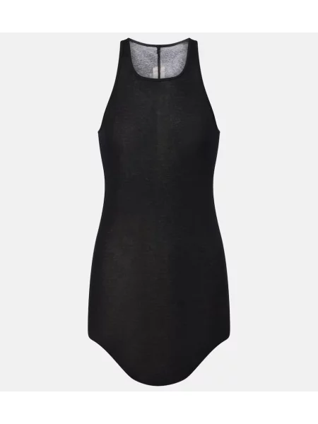 Top Rick Owens negru