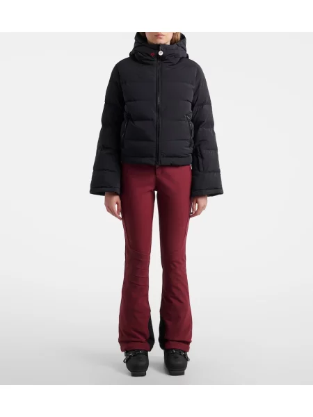 Pantaloni de schi Perfect Moment cu talie înaltă