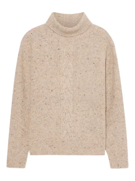 Pulover cu guler înalt heláncă Brooks Brothers