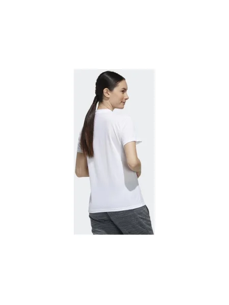 Tricou Adidas alb