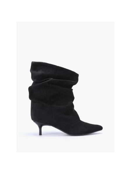 Pantofi La Modeuse negru