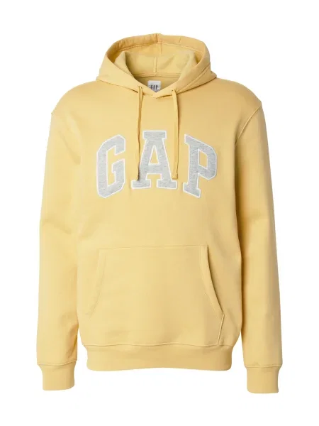 Hanorac Gap cu autograf galben