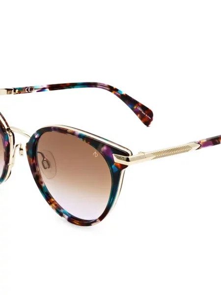Ochelari de soare Rag & Bone maro