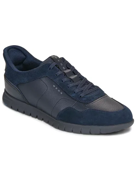 Pantofi Geox albastru