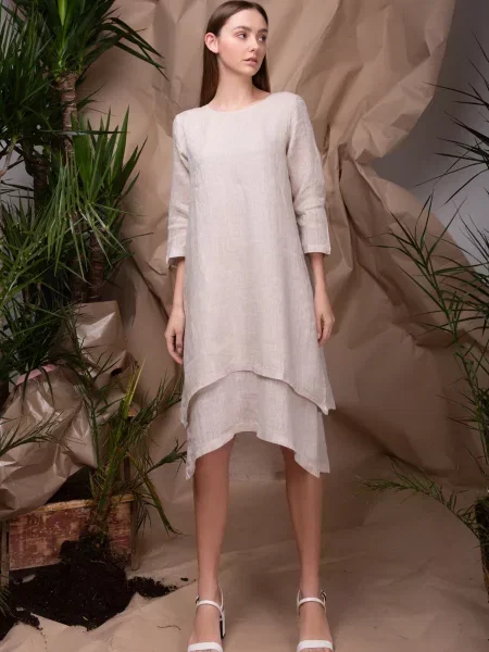 Feel and Fly ­ Платье бежева