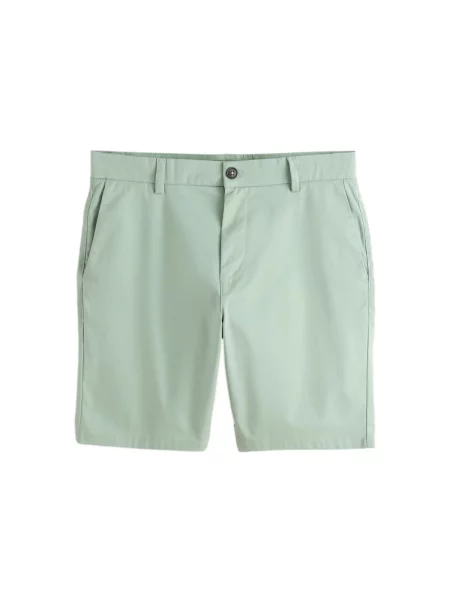 Next Pantaloni eleganți deschis verde