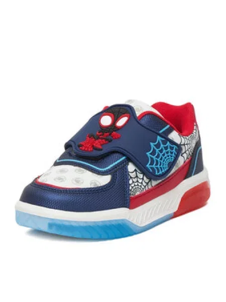 Sneakersy Spidey Tmavomodrá