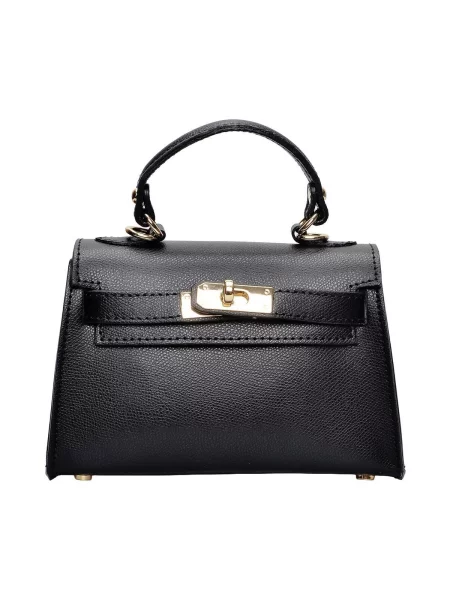 Crossbody kabelka Isabella Rhea čierna