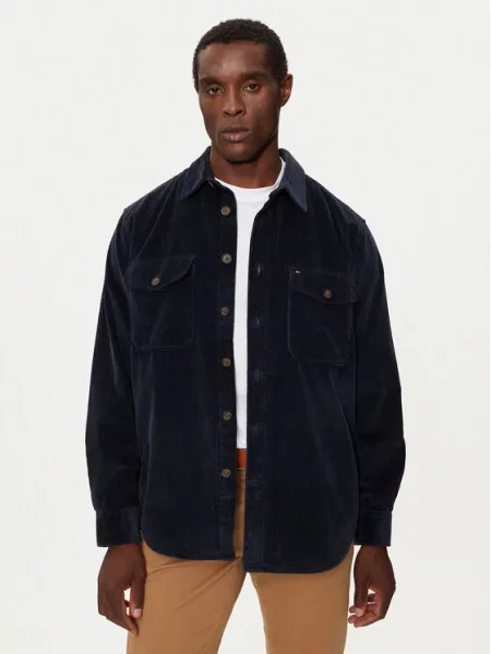 Srajca Tommy Hilfiger modra
