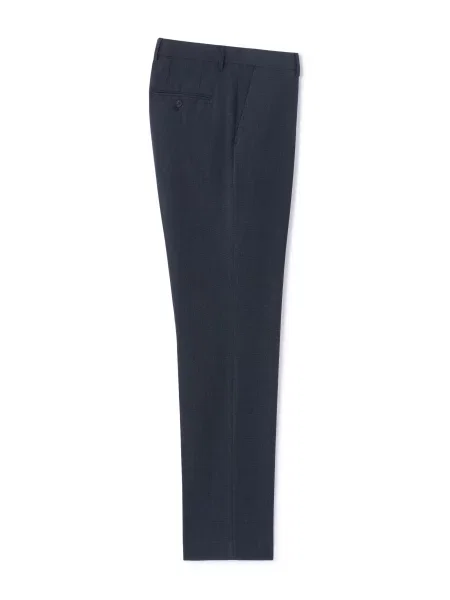 Pantaloni Celio albastru